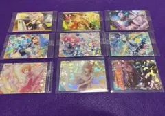 プロセカ　ウエハースカードまとめ売り①