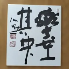 2026年最新】清水公照 書の人気アイテム - メルカリ