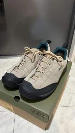 【美品】KEEN JASPER Ⅱ WP スニーカー ウォータープルーフ 防水