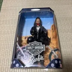 未開封✴︎ビンテージバービー✴︎ハーレーダビッドソン✴︎コレクターエディション✴︎00年 未開封✴︎ビンテージバービー✴︎ハーレーダビッドソン✴︎コレクター