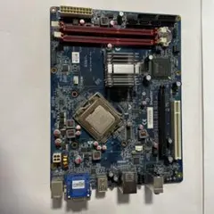 Shuttle マザーボード CPU付 本体