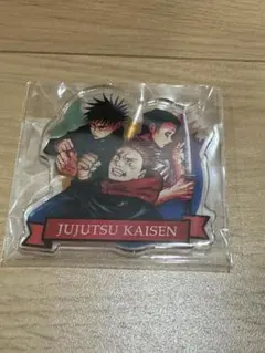 ジャンフェス2024 ジャンプショップ　ジャンショ　呪術廻戦　アクリルバッチ