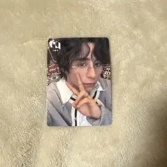 INI THE WINTER MAGIC 西洸人 トレカ