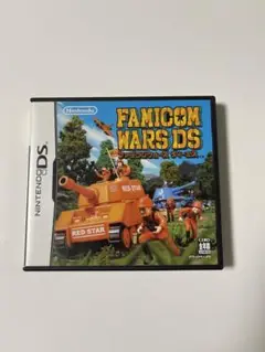 ファミコンウォーズ ディーエス　FAMICOM WARS DS ニンテンドーDS