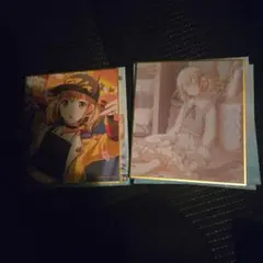 プロセカ 色紙54C 小豆沢こはね