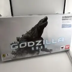 ゴジラ フィギュア 1995年 ゴジラ対デストロイア バンダイ 当時物