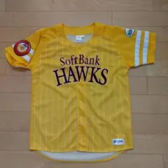 福岡ソフトバンクホークス　レプリカユニフォーム　Lサイズ　鷹の祭典2015