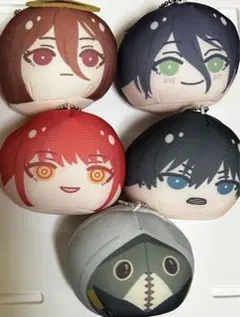 チェンソーマン おまんじゅう