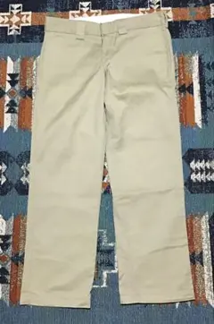 アメカジ！古着！Dickies 【ディッキーズ】 ワークパンツ 873のサムネイル