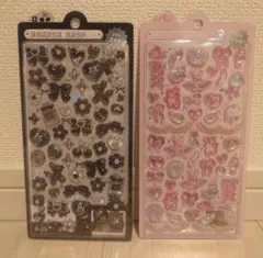 【国内正規品】ボンボンドロップシール　オリジナル2セット
