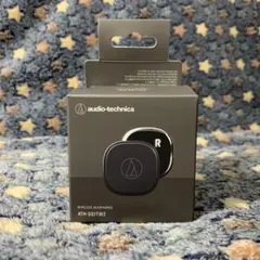 オーディオテクニカ ATH-SQ1TW2 ワイヤレスイヤホン