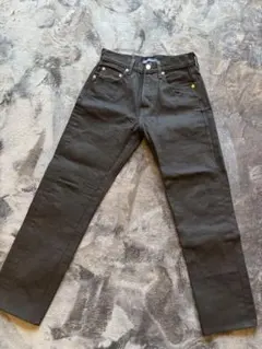 【ワンウォッシュ済】LEVI'S 501 DIVISADERO W28 L34