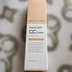 MOTHER MADE AquaLight CC Cream 40mlのサムネイル