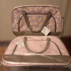 リラックマボストンバック全2種類セット