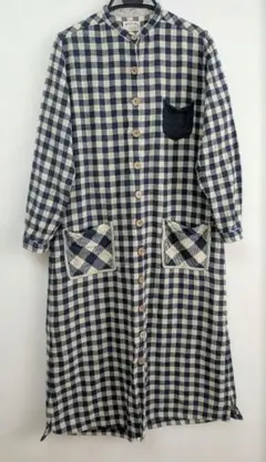 専用「新品未使用」CLOTH＆CROSS 雅姫　ハグ　オーワー　リネンワンピース 猛暑日の白ワンピ／雅姫さんの今日の着こなし | LEE