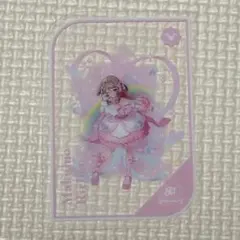 魔界ノりりむ にじさんじ 8th Anniversary 特典 クリアカード