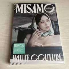 MISAMO haute couture ミナ盤 トレカ アルバム ミナ ミサモ