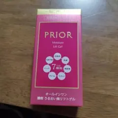 PRIOR Moisture Lift Gel オールインワンのサムネイル