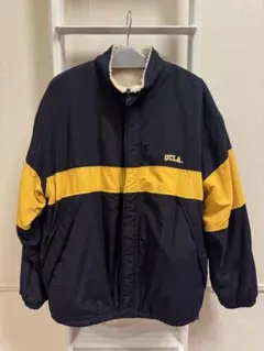 UCLA フリークスストア　リバーシブル　ジャケット　イエロー　ネイビー