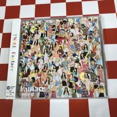 【D27612】TWICE/Fanfare
