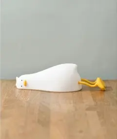 がんばらないアヒル Peace Duck Sleep Lampアヒル型ライト