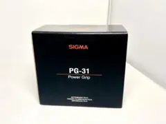新品未使用品 シグマ PG-31 SD1専用パワーグリップのサムネイル