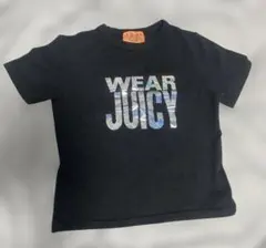 Juicy Couture Tシャツ ブラック Mのサムネイル