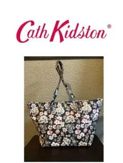Cath Kidstonハンドバッグ　トートバッグ　花柄