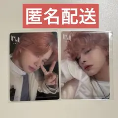 INI THE WINTER MAGIC 松田迅 トレカセット