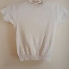 体操服 130サイズ ホワイト