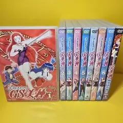 2026年最新】gs美神 dvdの人気アイテム - メルカリ