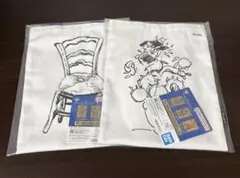一番くじ フィンセント・ファン・ゴッホ　F賞 スケッチトートバッグ