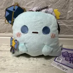 ホロライブ　もちぽよちゃん パスケース　すたぁ　星街すいせいのサムネイル