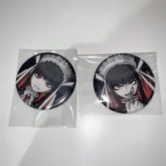 ダンガンロンパ 缶バッジ セレスティアルーデンベルク