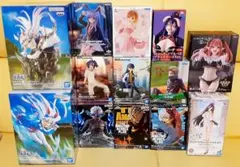 13体セット　プライズ　フィギュア　まとめ売り　ウマ娘　他