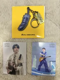 ミセスグリーンアップル　バベルの塔　ライブグッズ