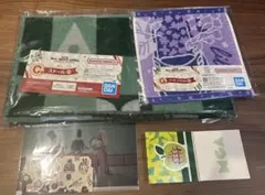 Mrs.GREEN APPLE 一番くじ　C賞G賞H賞　ストール