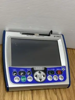 売れちゃいます❗第一興商 DAM デンモク PM500zB 本体 - メルカリ