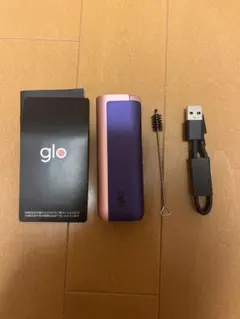 glo HYPER PRO パープルサファイア