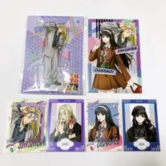 サカモトデイズ　アクスタ　カード