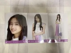 乃木坂46 井上和 生写真 真夏の全国ツアー2022衣装 乃木コレ コンプ