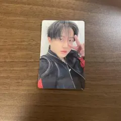 stray kids チャンビン　hollow トレカ　会場限定