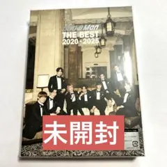 SnowMan THE BEST ベストアルバム 初回盤B CD＋Blu-ray