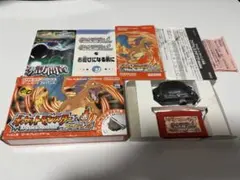 ポケットモンスター ファイアレッド