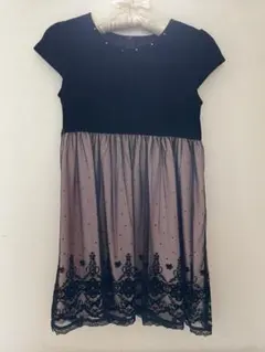 ピアノ発表会ドレス ￼女児