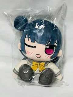 ブルーアーカイブ ブルアカ 杏山カズサ ぬいぐるみ - メルカリ