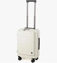 LOJEL ロジェール CUBO S オフホワイト【廃盤カラー】機内持込 拡張 LOJEL ロジェール CUBO S オフホワイト【廃盤カラー】機内持込 拡張