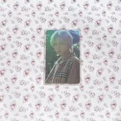 ⭐︎匿名配送⭐︎ QR付き ATEEZ HIGHER タイムピース トレカ サン
