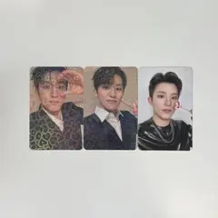 TREASURE 限定トレカ まとめ売り ジョンウ