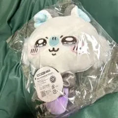 み*l様 超まじかるちいかわ　ぬいぐるみミラー　モモンガ